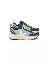VEJA | Sneaker CANARY per bambini | Blu chiaro