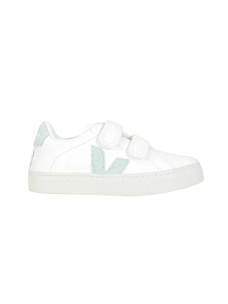 VEJA | Kinder Sneaker ESPLAR VELCRO | Bianco
