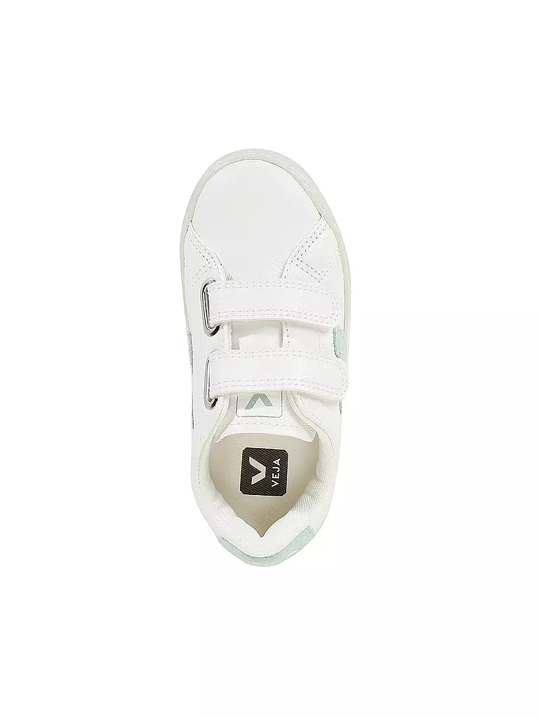 VEJA | Kinder Sneaker ESPLAR VELCRO | Bianco