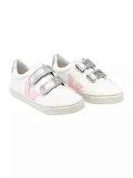 VEJA | Kinder Sneaker ESPLAR VELCRO | Bianco
