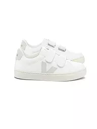 VEJA | Kinder Sneaker ESPLAR VELCRO | Bianco