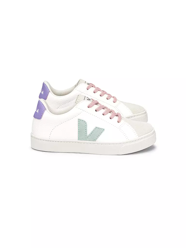 VEJA | Kinder Sneaker ESPLAR | Bianco