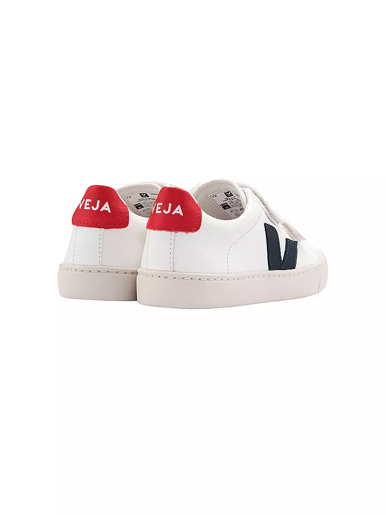 VEJA | Kinder Sneaker ESPLAR | Bianco