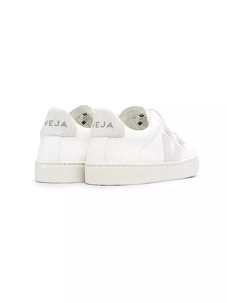 VEJA | Kinder Sneaker ESPLAR | Bianco