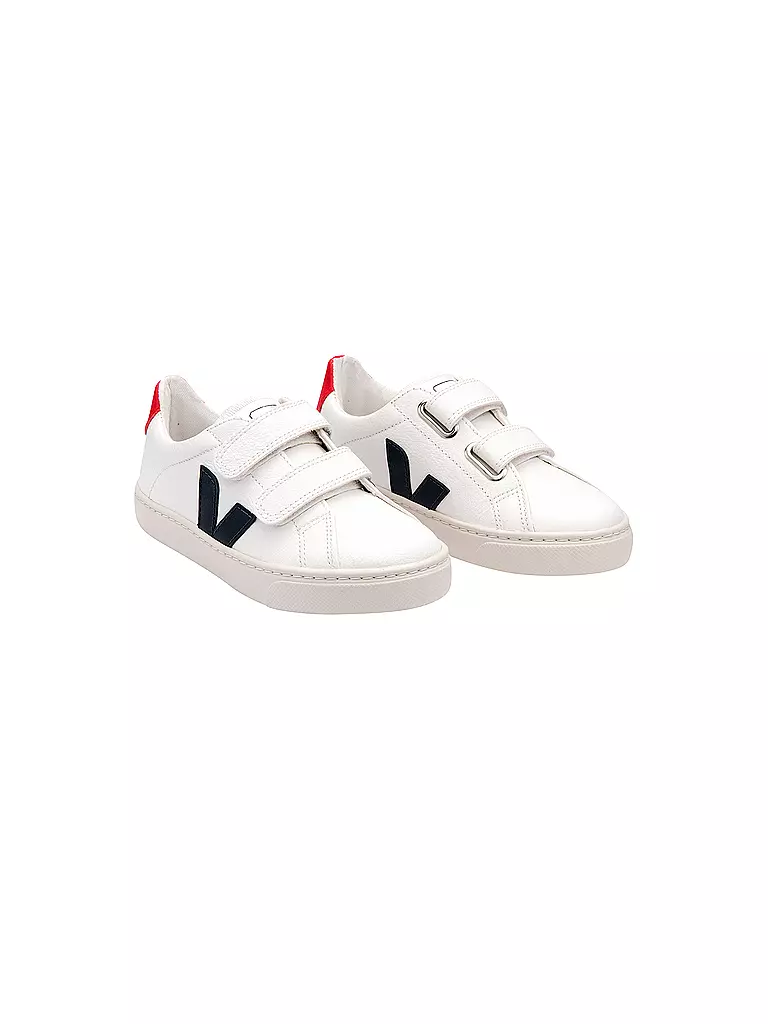 VEJA | Kinder Sneaker ESPLAR | Bianco