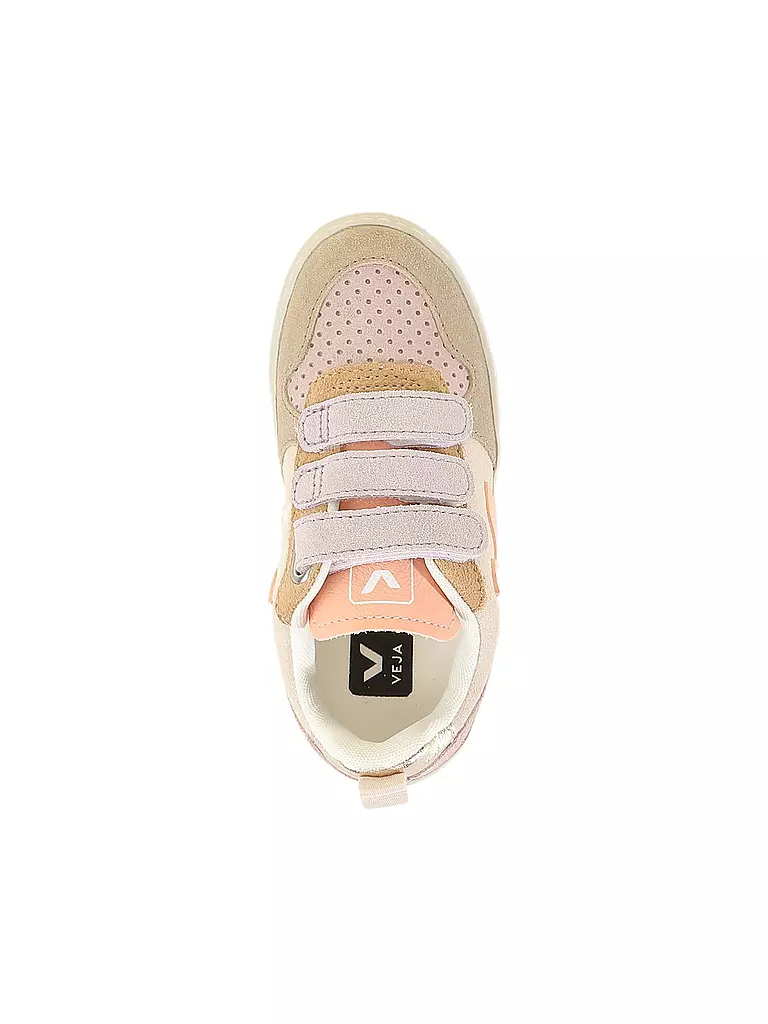VEJA | Kinder Sneaker V-10 | Beige