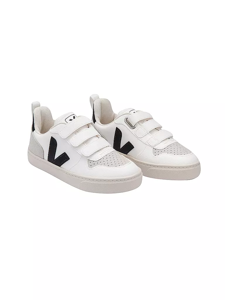 VEJA | Kinder Sneaker V-10 | Bianco