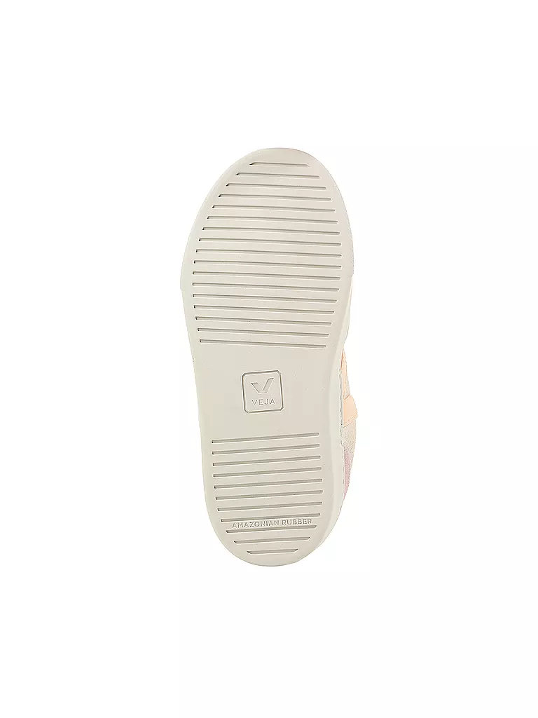VEJA | Kinder Sneaker V-10 | Beige
