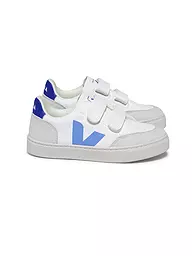 VEJA | Kinder Sneaker V-12 | Bianco