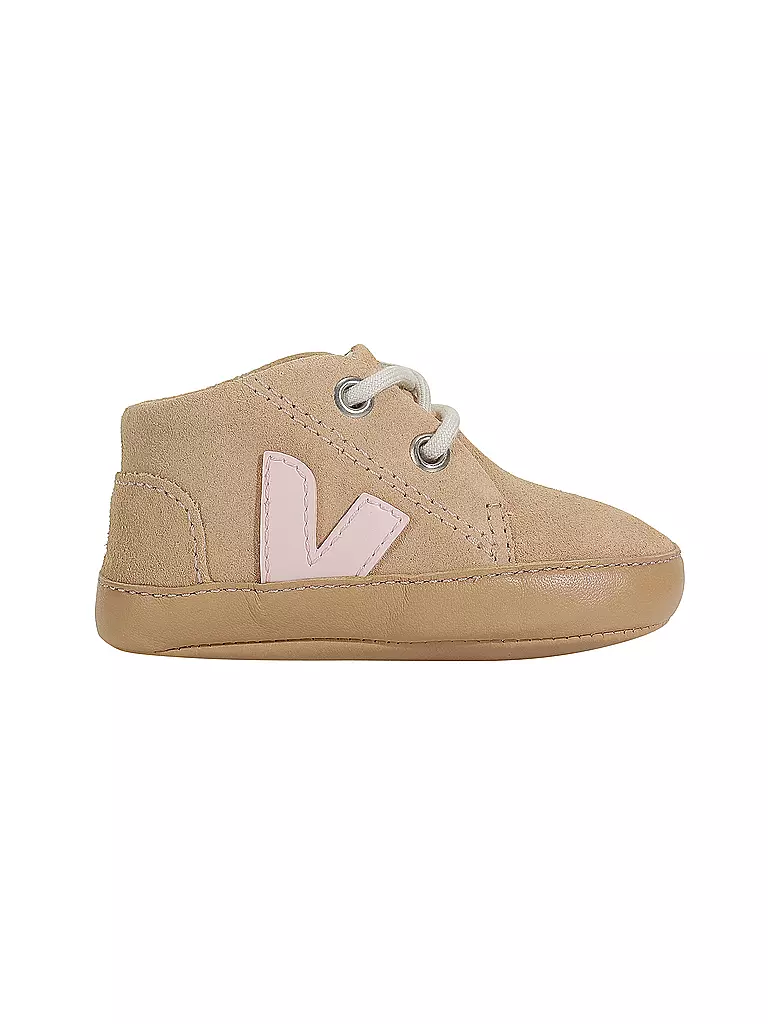 VEJA | Scarpe stringate da neonato PETALE | 