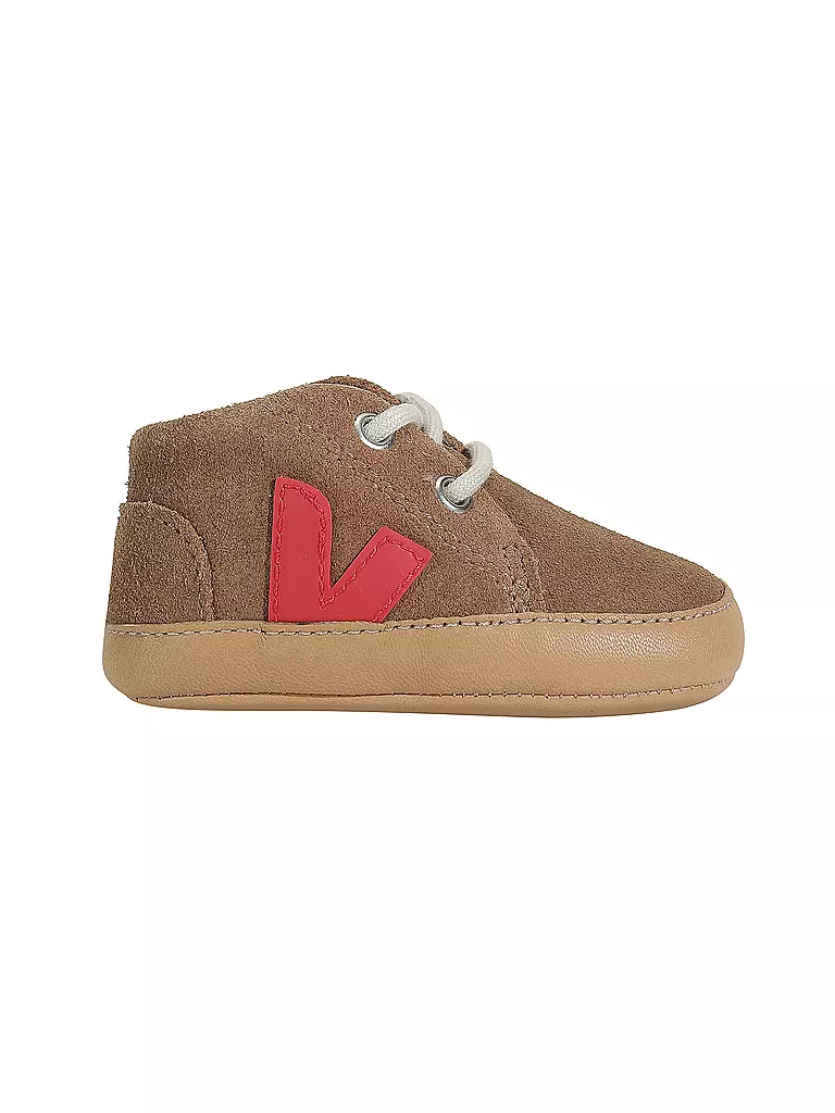 VEJA | Scarpe stringate unisex da neonato | 