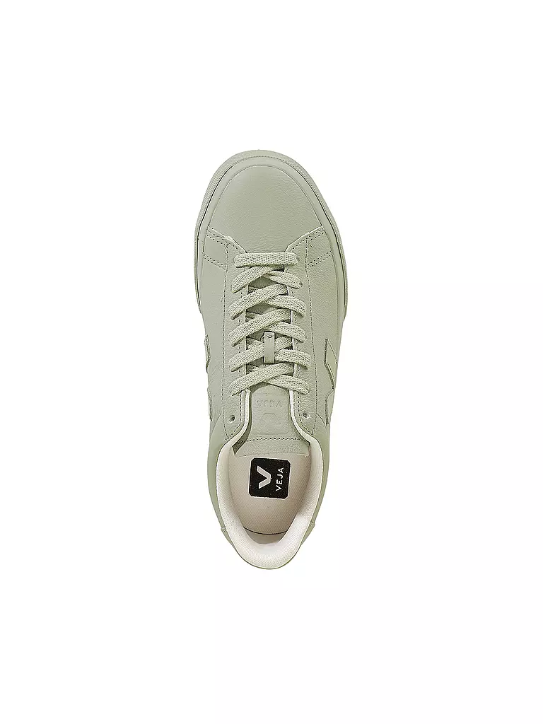 VEJA | Sneaker CAMPO  | Verde chiaro