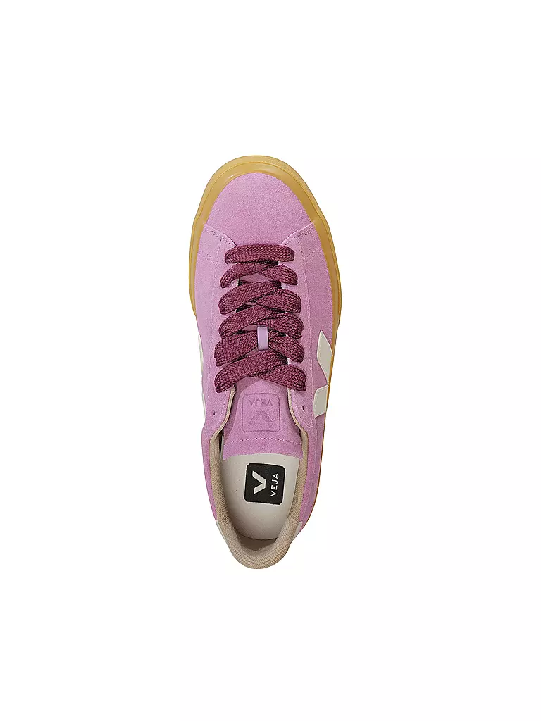 VEJA | Sneaker CAMPO BOLD | Lilla