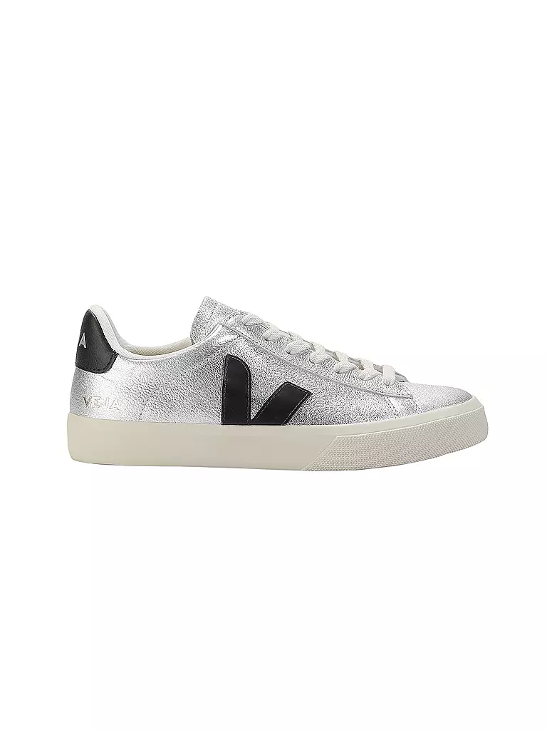 VEJA | Sneaker CAMPO | Argento