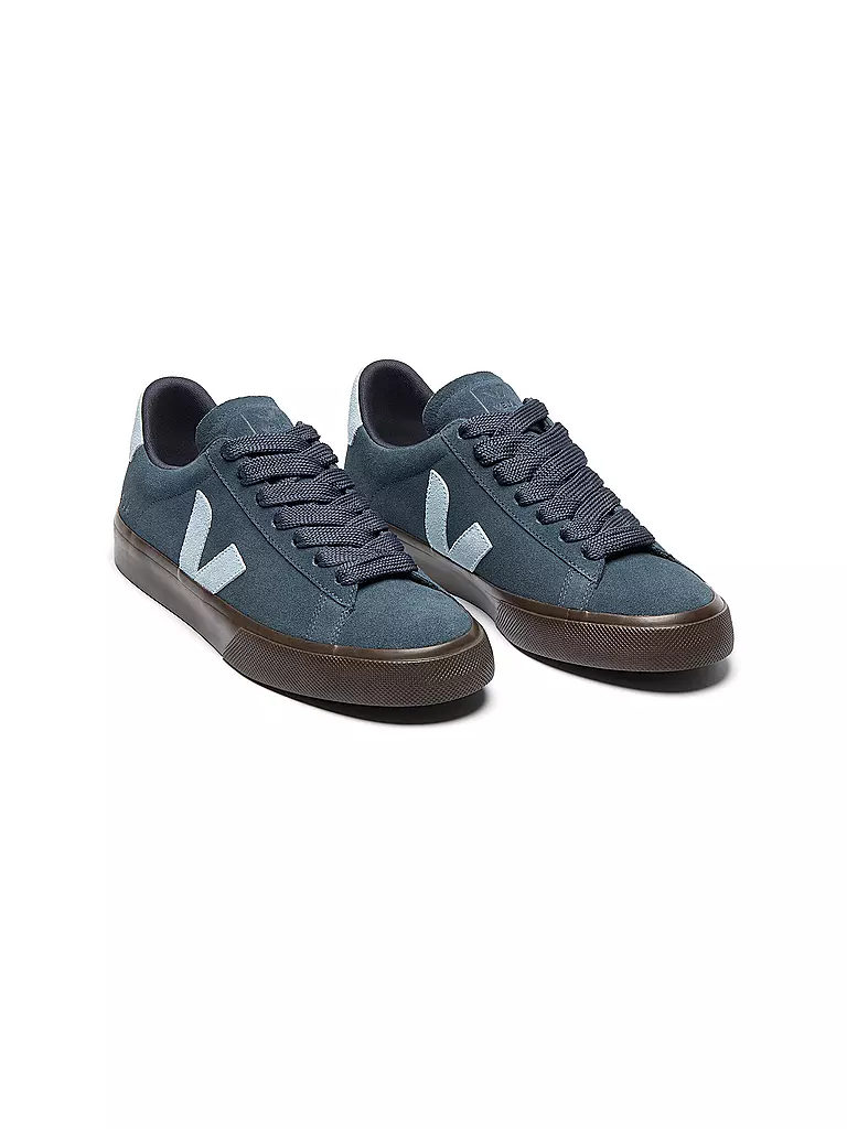VEJA | Sneaker CAMPO | Blu