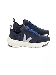VEJA | Sneaker CANARY per bambini | Blu scuro