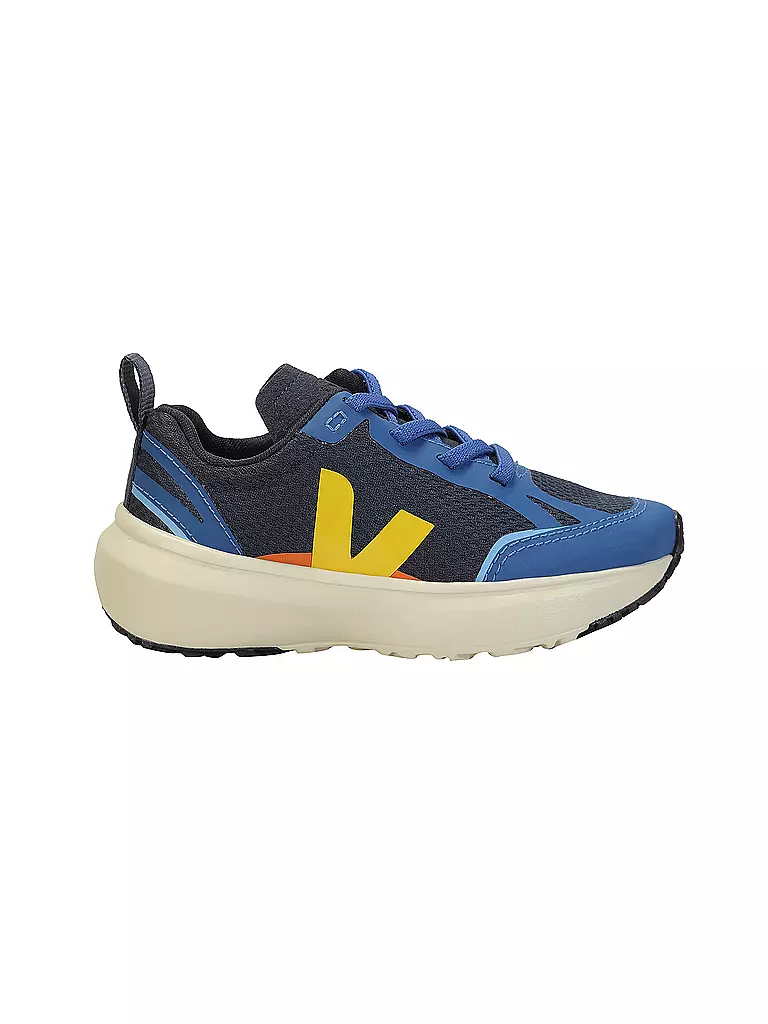 VEJA | Sneaker da bambino CANARY LIGHT | Blu scuro