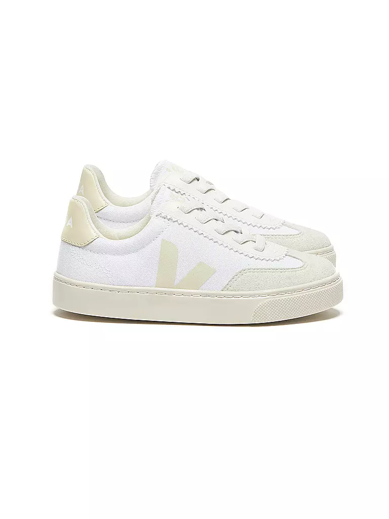 VEJA | Sneaker da bambino SMALL VOLLEY | Bianco