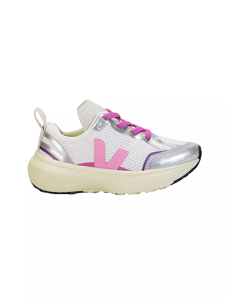 VEJA | Sneaker per bambini CANARY LIGHT | Bianco