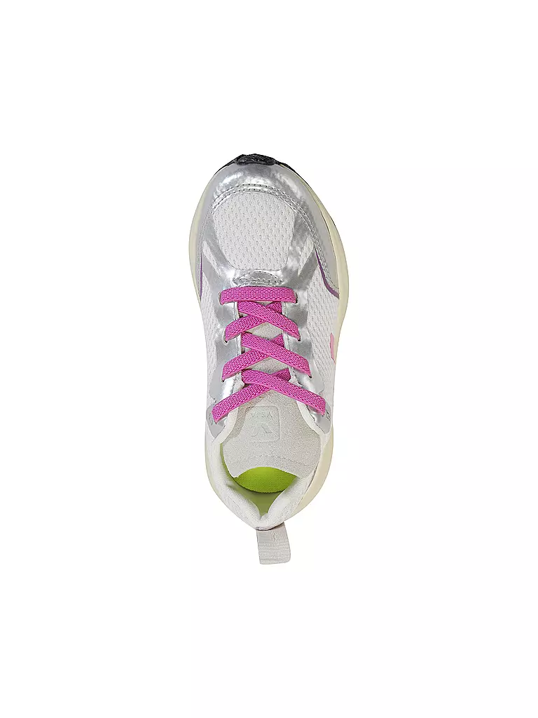 VEJA | Sneaker per bambini CANARY LIGHT | Bianco