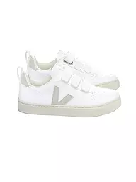 VEJA | Kinder Sneaker V-10 | Bianco