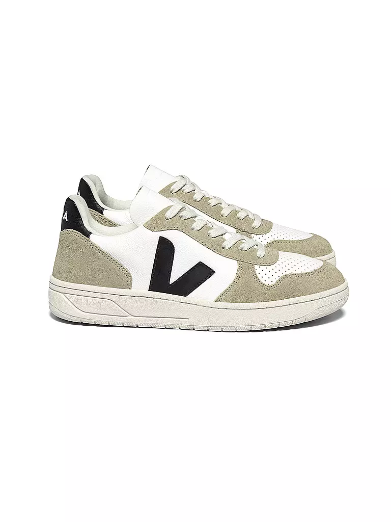 VEJA | Sneaker V-10 | Bianco