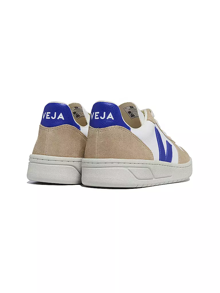 VEJA | Sneaker V-10 | Bianco