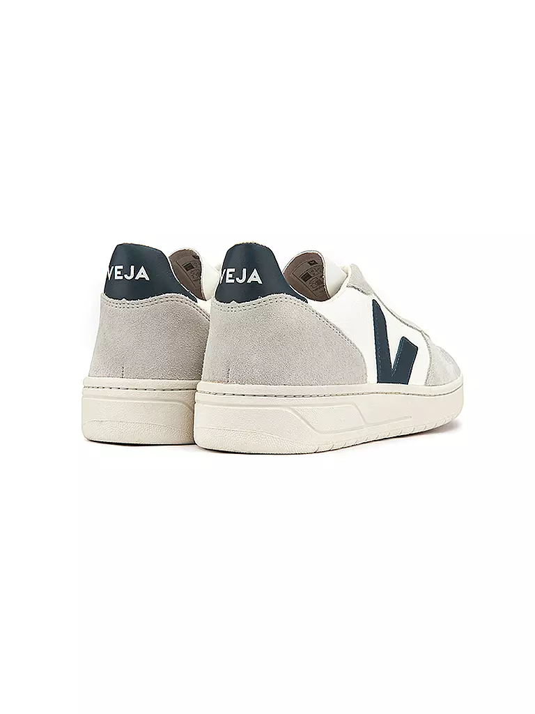 VEJA | Sneaker V-10 | Bianco