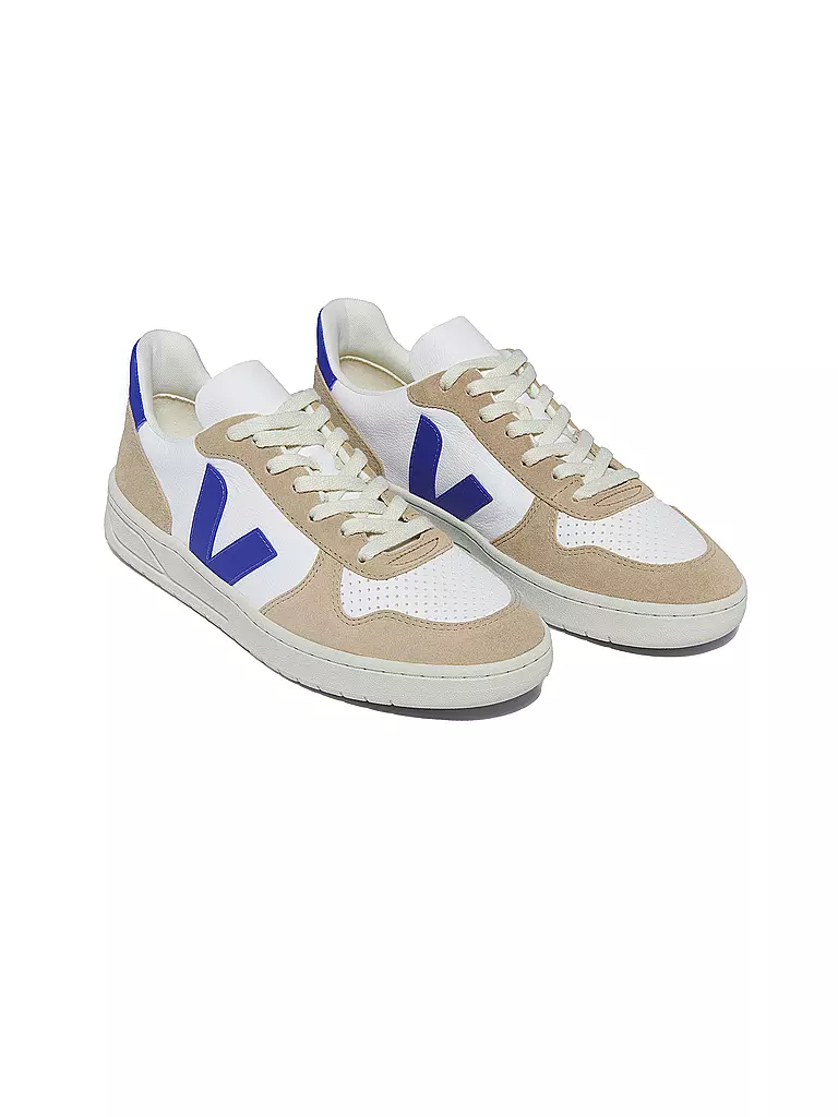 VEJA | Sneaker V-10 | Bianco