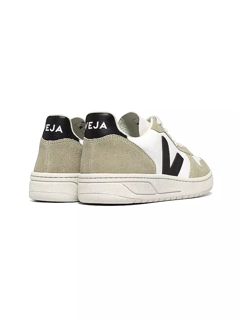 VEJA | Sneaker V-10 | Bianco