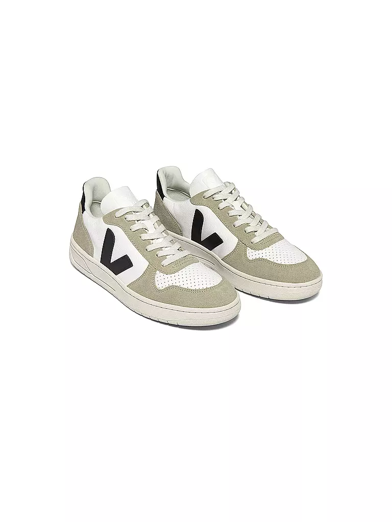 VEJA | Sneaker V-10 | Bianco