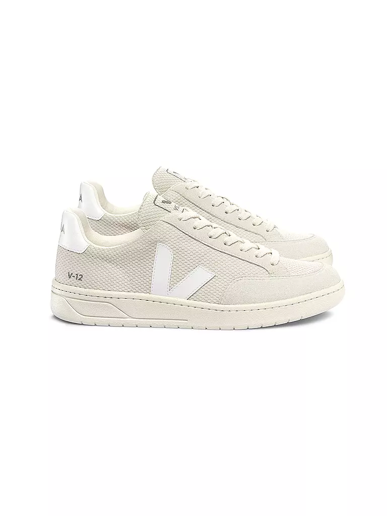 VEJA | Sneaker V-12 | Beige