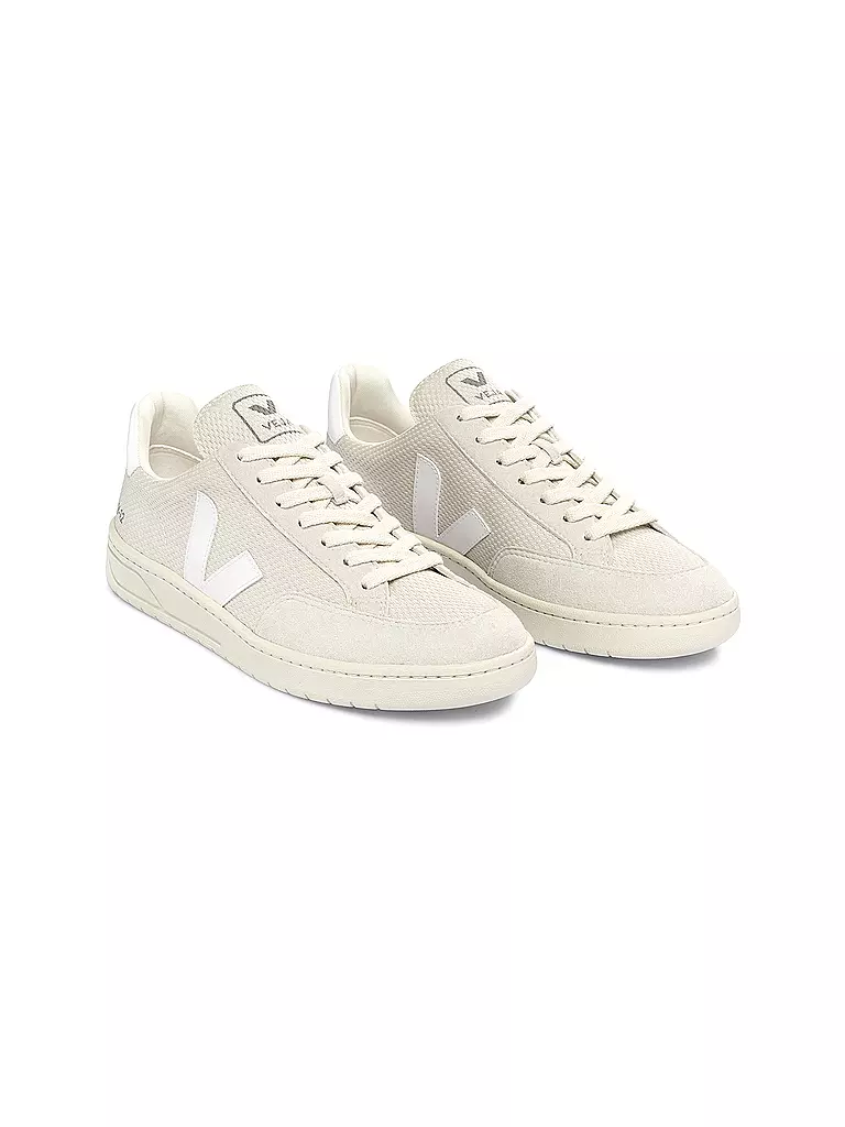 VEJA | Sneaker V-12 | Beige