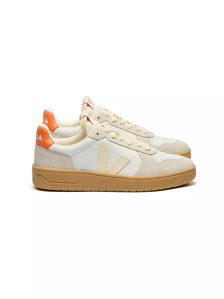 VEJA | Sneaker V-82 | Crema