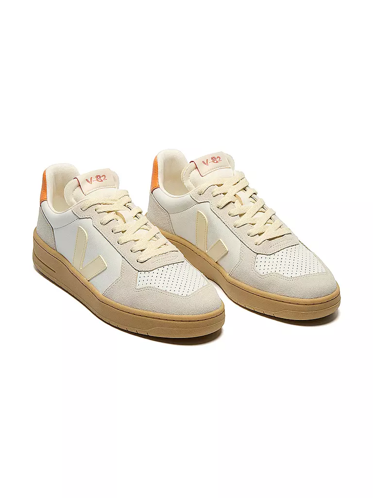 VEJA | Sneaker V-82 | Crema