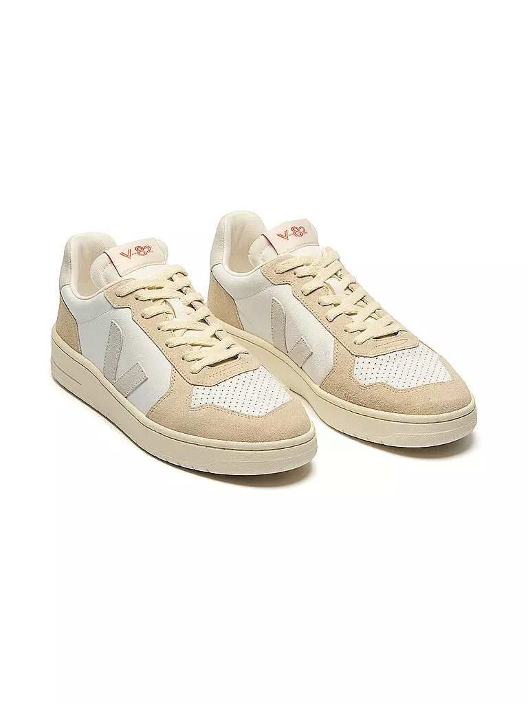 VEJA | Sneaker V-82 | Crema