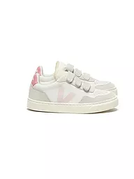 VEJA | Sneakers V-90 per bambini | Bianco