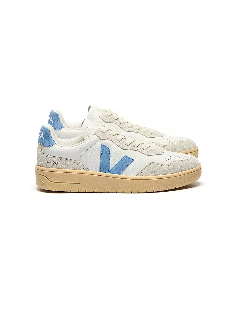 VEJA | Sneaker V-90 | Bianco