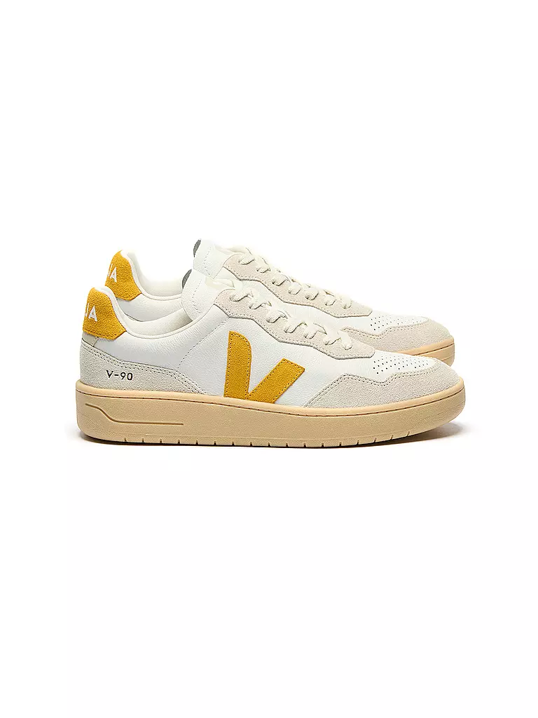 VEJA | Sneaker V-90 | Bianco