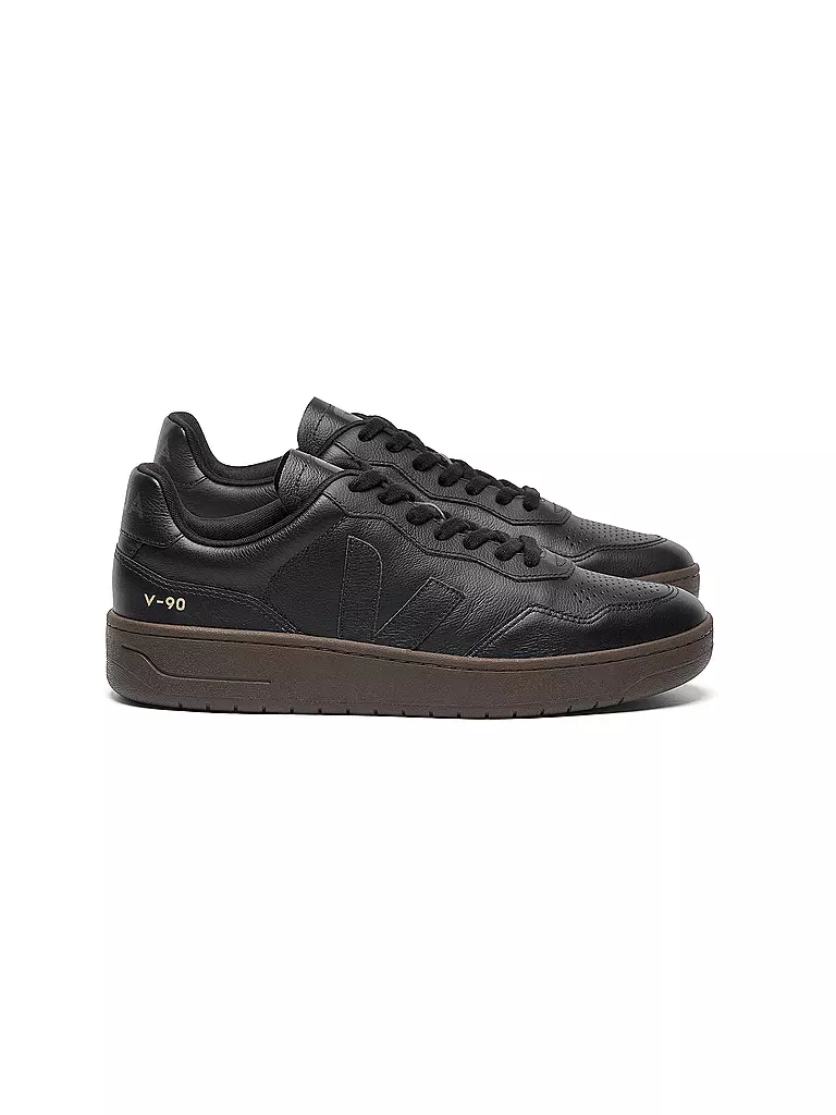 VEJA | Sneaker V-90 | Nero