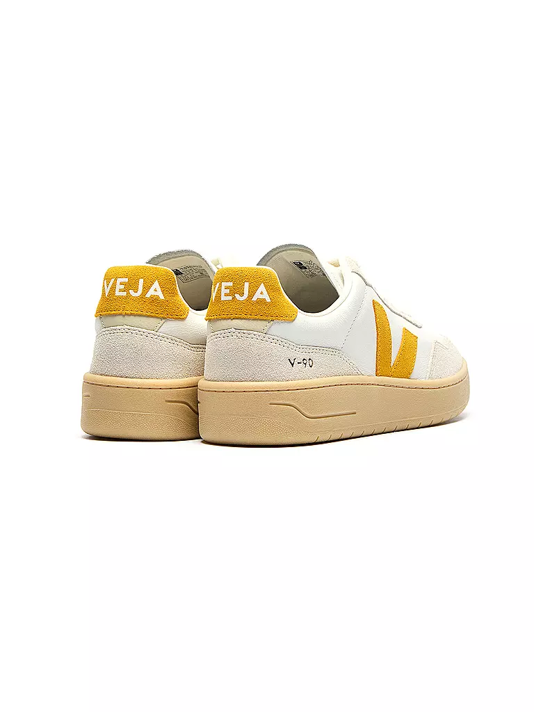 VEJA | Sneaker V-90 | Bianco
