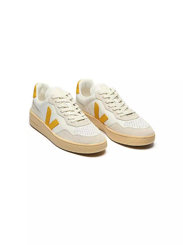 VEJA | Sneaker V-90 | Bianco