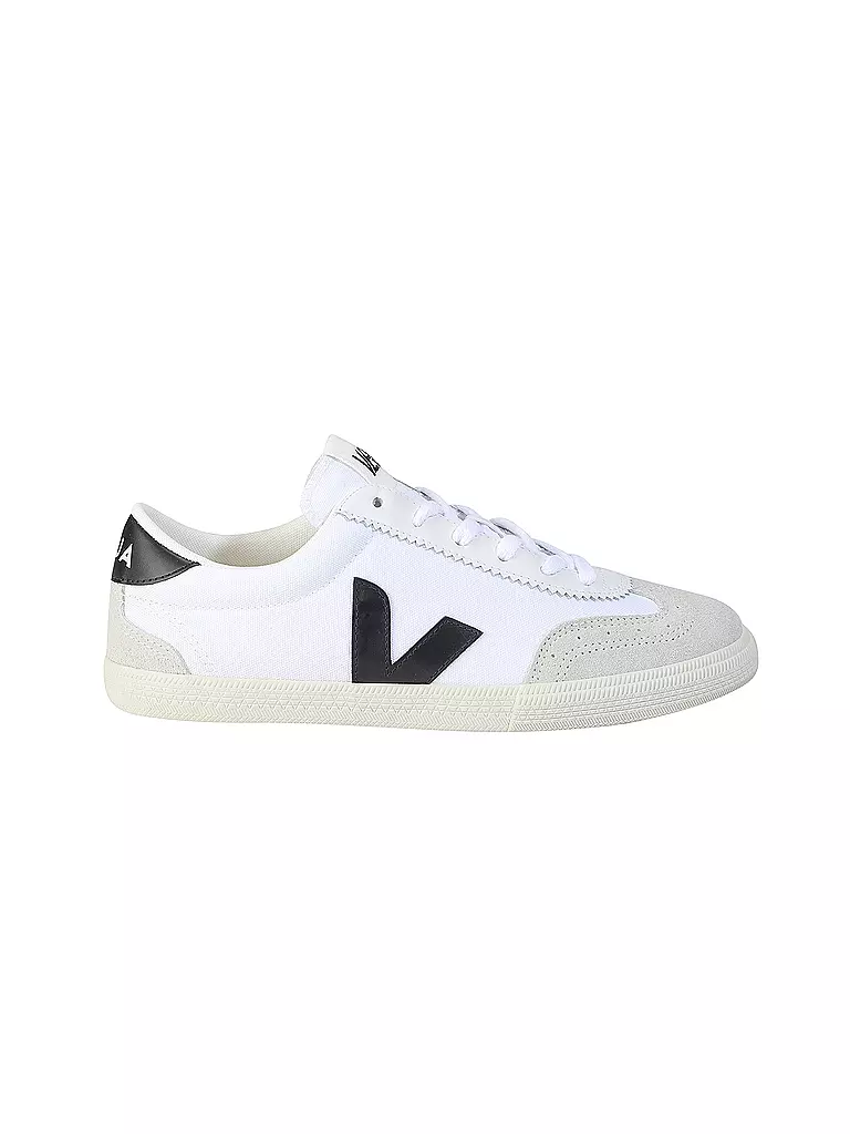 VEJA | Sneaker VOLLEY CANVAS | Bianco