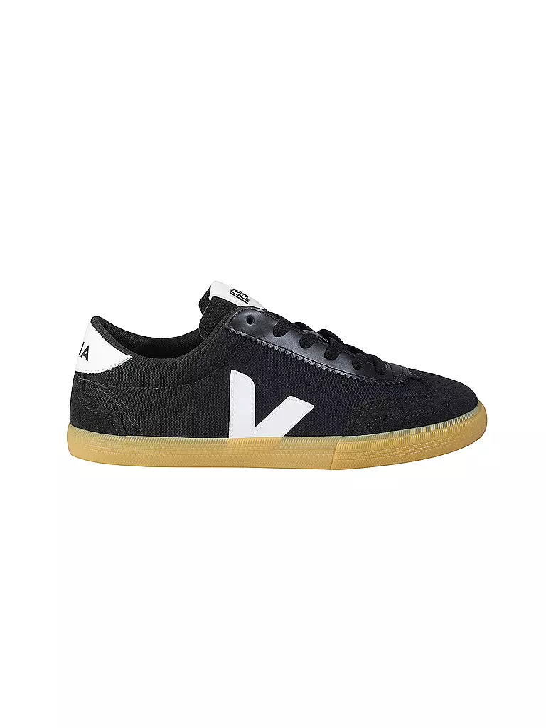 VEJA | Sneaker VOLLEY CANVAS | Nero