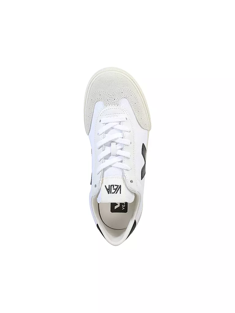 VEJA | Sneaker VOLLEY CANVAS | Bianco