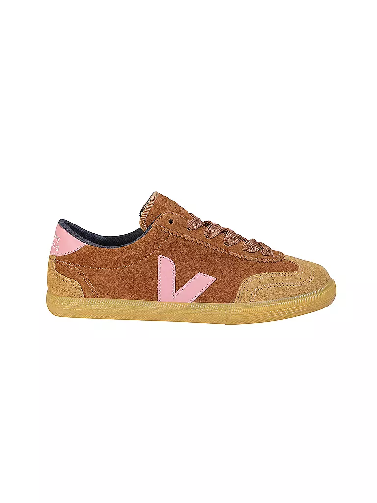 VEJA | Sneaker VOLLEY | Cammello