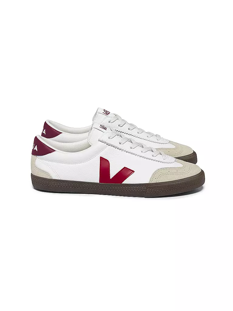 VEJA | Sneaker VOLLEY | Bianco