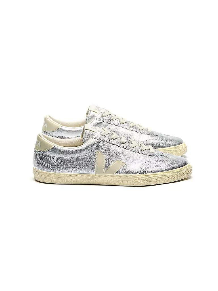 VEJA | Sneaker VOLLEY | Argento