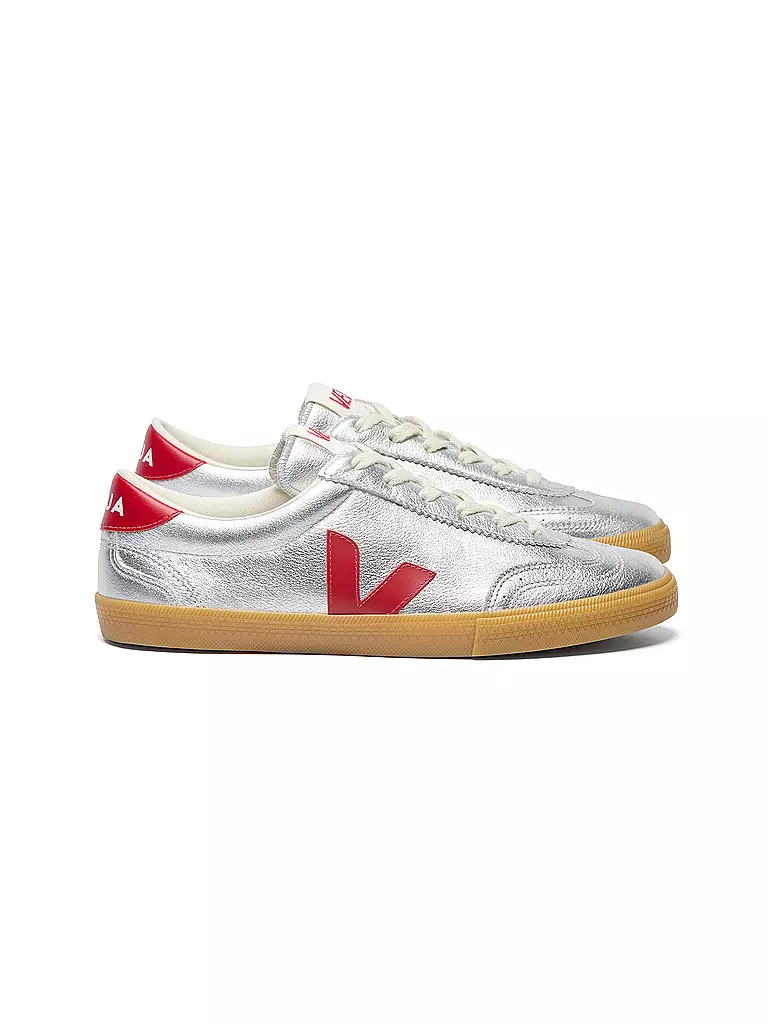 VEJA | Sneaker VOLLEY | Argento