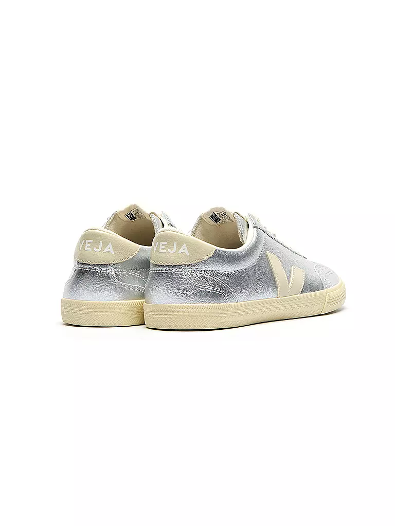 VEJA | Sneaker VOLLEY | Argento